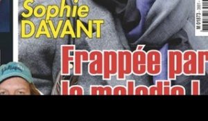 Sophie Davant, « terrible maladie », elle livre sa vérité (vidéo)