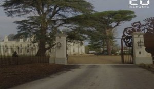 Le château de Maubreuil à Carquefou, premier hôtel 5 étoiles dans la métropole nantaise