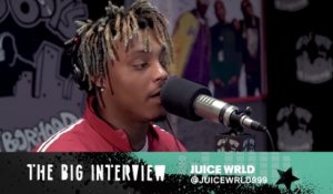 Juice Wrld Shares the Origin Behind his Name