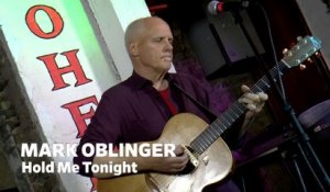 Dailymotion Elevate: Mark Oblinger - "Hold Me Tonight" Cafe Bohemia, NYC