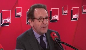 Gilles Legendre (LRM) : "Il n'y aura pas de retraite à moins de 1000 euros à partir de 2022"