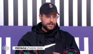 Hakim Jemili fait le bilan de son année 2019 - Le Pestacle, Clique - CANAL+