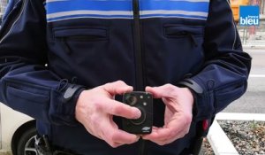 Éric Piolle réagit à l'arrivée des caméras dans la police municipale de Grenoble