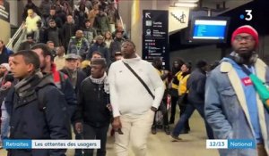 Grève du 11 décembre : les transports en commun toujours paralysés à Paris
