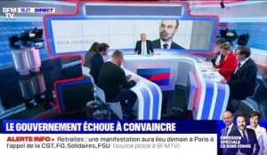 Story 4 : Réforme des retraites: Édouard Philippe a-t-il été convaincant ? - 11/12