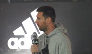 Ligue des Champions - Messi : "Apprendre de nos erreurs passées"