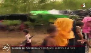 Génocide des Rohingyas : Aung San Suu Kyi se défend devant la Cour de justice internationale