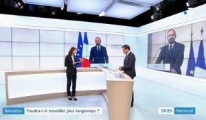 Réforme des retraites : les Français devront-ils travailler plus longtemps ?