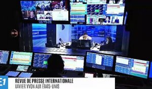 Les États-Unis, Israël et l'Espagne font la Une de la presse internationale