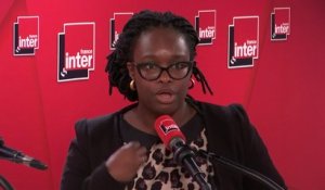 Sibeth Ndiaye, porte-parole du gouvernement : "Je ne crois pas qu'on puisse dire aujourd'hui que tous les Français sont contre cette réforme et qu'il ne faut pas la réaliser (...) mais c'est normal d'être angoissé par rapport aux retraites"