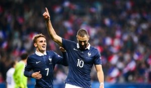 FC Barcelone, Real Madrid : le duel Antoine Griezmann - Karim Benzema en chiffres