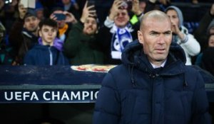 Real Madrid : le bilan de Zinédine Zidane face au FC Barcelone