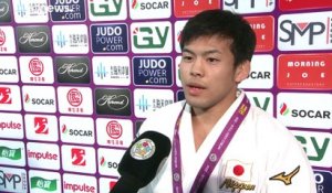 Les maîtres du judo à Qingdao
