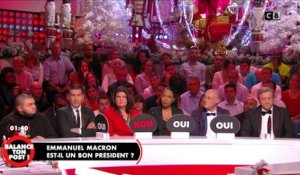 Sujet qui fâche lors du repas de Noel : Emmanuel Macron est-il un bon président ?