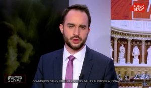 Dossier Lubrizol : le Sénat enquête - Les matins du Sénat (13/12/2019)