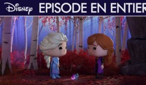 La Reine des Neiges 2 - Les aventures d'Elsa et Anna par Funko _ Disney