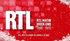RTL Matin du 15 décembre 2019