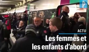 Grève : des agents SNCF ont réservé des wagons aux femmes