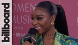 Normani Discusses What's Inspiring Her Debut Album & Reflects Upon Juice WRLD's Legacy | Women In Music 2019