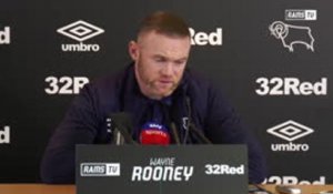 FOOTBALL: Championship - Rooney : "On peut encore accrocher les play-offs"