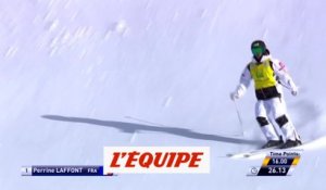 Laffont triomphe à Thaiwoo - Ski de bosses - CM (F)