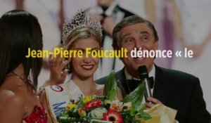 Jean-Pierre Foucault dénonce « le faux procès » fait à Miss France