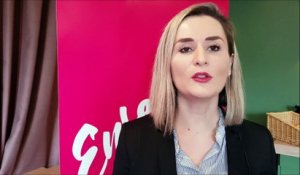 Municipales 2020 : Alexandra Cordier mènera à Besançon la liste " Ensemble!"