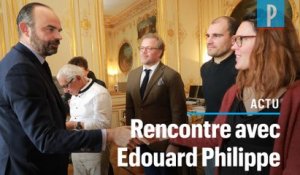 Grève : 7 lecteurs du « Parisien » posent leurs questions à Edouard Philippe