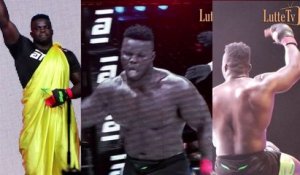 MMA Reug Reug tabasse son adversaire et le met KO (2)