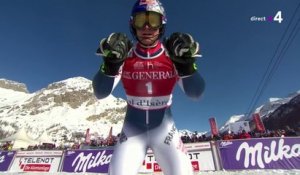 Val D'Isère : Revivez les deux manches d'Alexis Pinturault