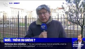Éric Coquerel (LFI): "Si les grévistes décident d'une trêve, il serait compliqué de relancer le mouvement"