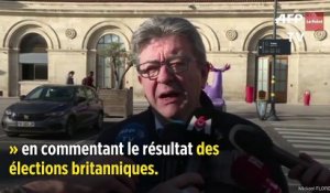 Le Crif vent debout contre les « propos inadmissibles » de Mélenchon