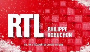 L'invité de RTL Soir du 15 décembre 2019
