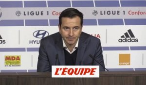 Stéphan «La victoire est logique» - Foot - L1 - Rennes