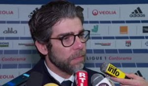 18e j. - Juninho : "Une très mauvaise soirée"