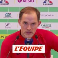 Tuchel «Une victoire méritée» - Foot - L1 - PSG