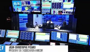Affaire Delevoye : Jean-Christophe Picard considère que "c'est compliqué de plaider la bonne foi"