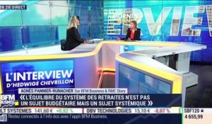 Agnès Pannier-Runacher (Ministère de l'Economie et des Finances) : Retraites, les négociations à l'arrêt - 16/12