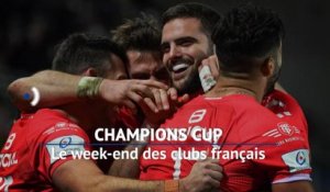 4e j. - Retour sur le week-end des clubs français