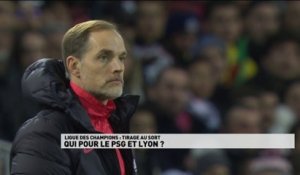 Qui pour le PSG et Lyon ?