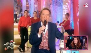Dans "Les Enfants de la Télé" sur France 2, Isabelle Boulay découvre le tacle de Pascal Sevran lors de sa participation à "La chance aux chansons" - VIDEO