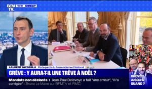 Grève: y aura-t-il une trêve à Noël ? (2) - 16/12