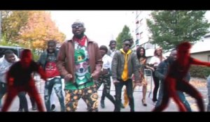 Kedjevara - Bébé Feat Erickson Le Zulu (Clip Officiel)