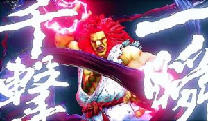 STREET FIGHTER V CHAMPION EDITION Bande Annonce