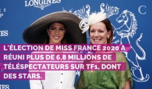 Iris Mittenaere, Marine Lorphelin, Laury Thilleman : dans les coulisses de leur soirée Miss France privée