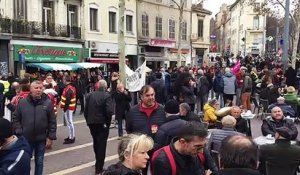 Grève Marseille : Des milliers de personnes encore mobilisées contre la réforme des retraites