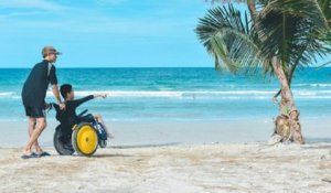 Handiplanet, un site de voyage répertorie des lieux touristiques accessibles pour les personnes handicapées