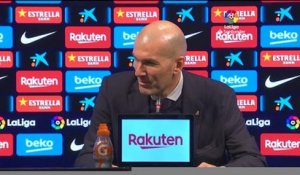 Zidane : "Mendy a été très bon"