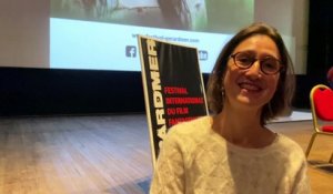 Aude Hesbert : « Pour être président au festival de Gérardmer, il faut le mériter »