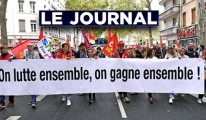 L’unité syndicale qui cache les divisions - Journal du mardi 17 décembre 2019